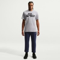 Мужские спортивные штаны Nike Sportswear Club Obsidian/White, s.XL фото №2 — интернет-магазин Desire.md