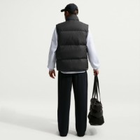 Мужская жилетка Nike Sportswear Club Therma-FIT Down Black/White, s.M фото №3 — интернет-магазин Desire.md