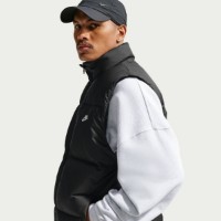 Мужская жилетка Nike Sportswear Club Therma-FIT Down Black/White, s.M фото №6 — интернет-магазин Desire.md