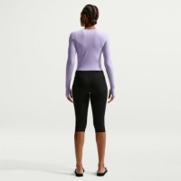 Jambiere damă Nike Zenvy Black/Cool Grey, s.M imaginea #3 — magazin online Desire.md