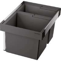 Coș de gunoi Blanco Flexon II Low 60/2 (526641)