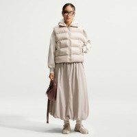 Vesta damă Nike Sportswear Therma-FIT Cream II/Sail, s.M imaginea #2 — magazin online Desire.md