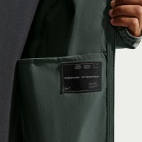 Jachetă pentru bărbați Nike Tech Helios Dri-FIT Camo Green/Black, s.L imaginea #8 — magazin online Desire.md