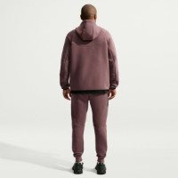 Мужские спортивные штаны Nike Tech Fleece Tattoo/Black, s.2XL фото №3 — интернет-магазин Desire.md