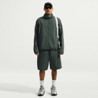 Jachetă pentru bărbați Nike Tech Helios Dri-FIT Camo Green/Black, s.XL imaginea #2 — magazin online Desire.md