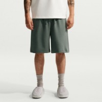 Pantaloni scurți pentru bărbați Nike 24.7 ImpossiblySoft Dri-FIT Camo Green/Black/Outdoor Green, s.2XL