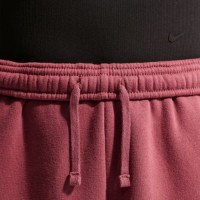Pantaloni spotivi pentru copii Nike G Sportswear Studio Fleece Pink Smoke/White, s.XL imaginea #7 — magazin online Desire.md
