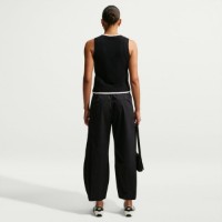 Vesta damă Nike Sportswear Chill Knit Black/White, s.S imaginea #4 — magazin online Desire.md
