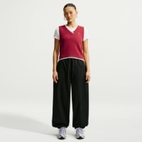 Vesta damă Nike Sportswear Chill Knit Tough Red/White, s.XS imaginea #2 — magazin online Desire.md