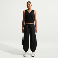 Vesta damă Nike Sportswear Chill Knit Black/White, s.L imaginea #3 — magazin online Desire.md