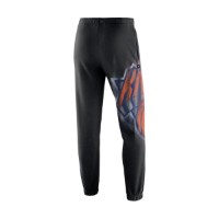 Мужские спортивные штаны Nike New York Knicks Standard Issue Black/White, s.L фото №2 — интернет-магазин Desire.md
