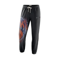 Мужские спортивные штаны Nike New York Knicks Standard Issue Black/White, s.S