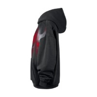 Hanorac pentru bărbați Nike Chicago Bulls Standard Issue Black/White, s.XL imaginea #3 — magazin online Desire.md
