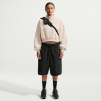 Hanorac damă Nike Studio Fleece Medium Weight Cream II/Sail, s.L imaginea #3 — magazin online Desire.md