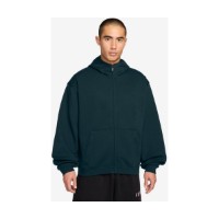 Hanorac pentru bărbați Nike Jordan Sport Hoop Fleece Dri-FIT Midnight Spruce, s.L