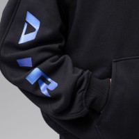 Hanorac pentru bărbați Nike M Jordan Brooklyn Mountainside Black/Light Concord/White, s.S imaginea #7 — magazin online Desire.md