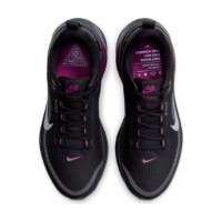 Adidași pentru dame Nike Vomero 18 Gore-Tex Black/True Berry/Purple Pulse/Metallic Silver, s.38.5 imaginea #4 — magazin online Desire.md