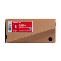 Adidași pentru bărbați Anta Scalpel 3 Multicolor, s.42.5 imaginea #6 — magazin online Desire.md