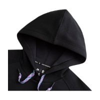 Hanorac pentru bărbați Anta Kai Sweat Hoodie Black, s.L imaginea #3 — magazin online Desire.md