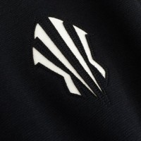 Hanorac pentru bărbați Anta Kai Sweat Hoodie Black, s.XL imaginea #6 — magazin online Desire.md