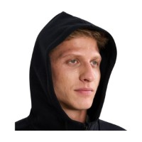 Hanorac pentru bărbați Anta Knit Kai Provision Black, s.3XL imaginea #4 — magazin online Desire.md