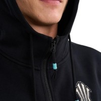 Hanorac pentru bărbați Anta Knit Kai Provision Black, s.XL imaginea #5 — magazin online Desire.md