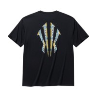 Tricou de dame Anta Kai SS Black, s.3XL imaginea #2 — magazin online Desire.md