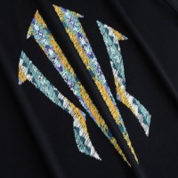 Tricou de dame Anta Kai SS Black, s.L imaginea #6 — magazin online Desire.md