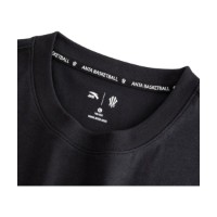 Tricou bărbătesc Anta Kai Provision Black, s.3XL imaginea #3 — magazin online Desire.md