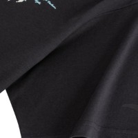 Tricou bărbătesc Anta Kai Provision Black, s.M imaginea #4 — magazin online Desire.md
