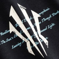 Tricou bărbătesc Anta Kai Provision Black, s.M imaginea #6 — magazin online Desire.md