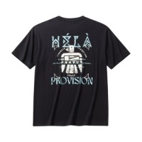 Tricou bărbătesc Anta Kai Provision Black, s.S imaginea #2 — magazin online Desire.md