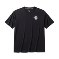 Tricou bărbătesc Anta Kai Provision Black, s.XXL