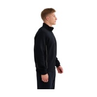 Hanorac pentru bărbați Anta Sports Club Knit Black, s.L imaginea #2 — magazin online Desire.md