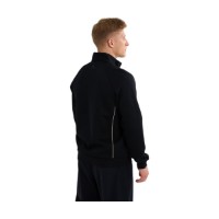 Hanorac pentru bărbați Anta Sports Club Knit Black, s.S imaginea #3 — magazin online Desire.md