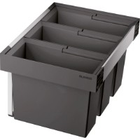 Coș de gunoi Blanco Flexon II Low 60/3 (526642)