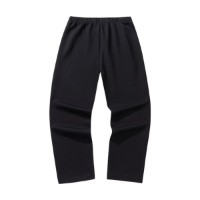 Pantaloni spotivi pentru bărbați Anta Sports Club Knit Black, s.2XL imaginea #2 — magazin online Desire.md