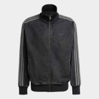 Мужская куртка Adidas Adicolor Denim Firebird True Black Denim, s.XL фото №6 — интернет-магазин Desire.md