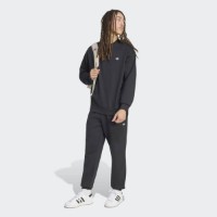 Мужские спортивные штаны Adidas Trefoil Essentials Regular Fleece Black, s.L фото №3 — интернет-магазин Desire.md
