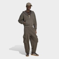 Мужская толстовка Adidas Premium Essentials Black, s.L фото №3 — интернет-магазин Desire.md