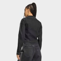 Geacă pentru dame Adidas SST 2.0 Denim True Black Denim, s.XS imaginea #2 — magazin online Desire.md
