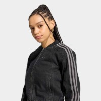 Geacă pentru dame Adidas SST 2.0 Denim True Black Denim, s.XS imaginea #4 — magazin online Desire.md