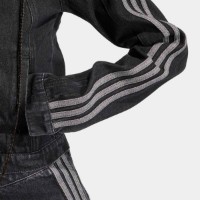 Geacă pentru dame Adidas SST 2.0 Denim True Black Denim, s.XS imaginea #5 — magazin online Desire.md