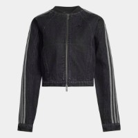 Geacă pentru dame Adidas SST 2.0 Denim True Black Denim, s.XS imaginea #6 — magazin online Desire.md