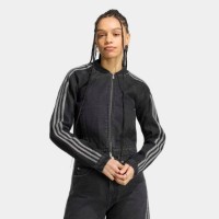 Geacă pentru dame Adidas SST 2.0 Denim True Black Denim, s.L