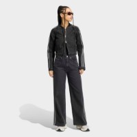 Geacă pentru dame Adidas SST 2.0 Denim True Black Denim, s.M imaginea #3 — magazin online Desire.md