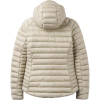Женская куртка Rab Microlight Alpine 10 Dark Pebble  фото №2 — интернет-магазин Desire.md