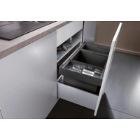 Coș de gunoi Blanco Flexon II Low 80/3 (525221) imaginea #4 — magazin online Desire.md