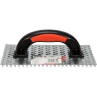 Drisca pentru tencuiala decorativă Yato YT-52471 imaginea #3 — magazin online Desire.md