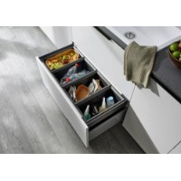 Coș de gunoi Blanco Flexon II Low 90/4 (521475) imaginea #3 — magazin online Desire.md